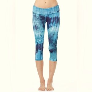 ALO Airbrush Yoga Capri